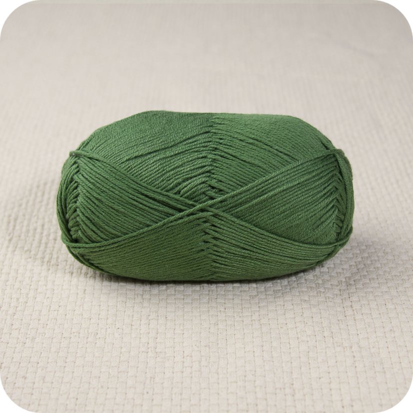 Příze Drops Safran - Barva: Zelená lesní 78